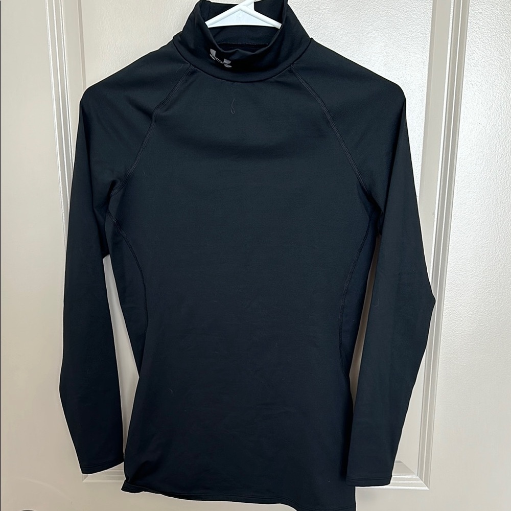Under Armour Black Short Sleeve Tee